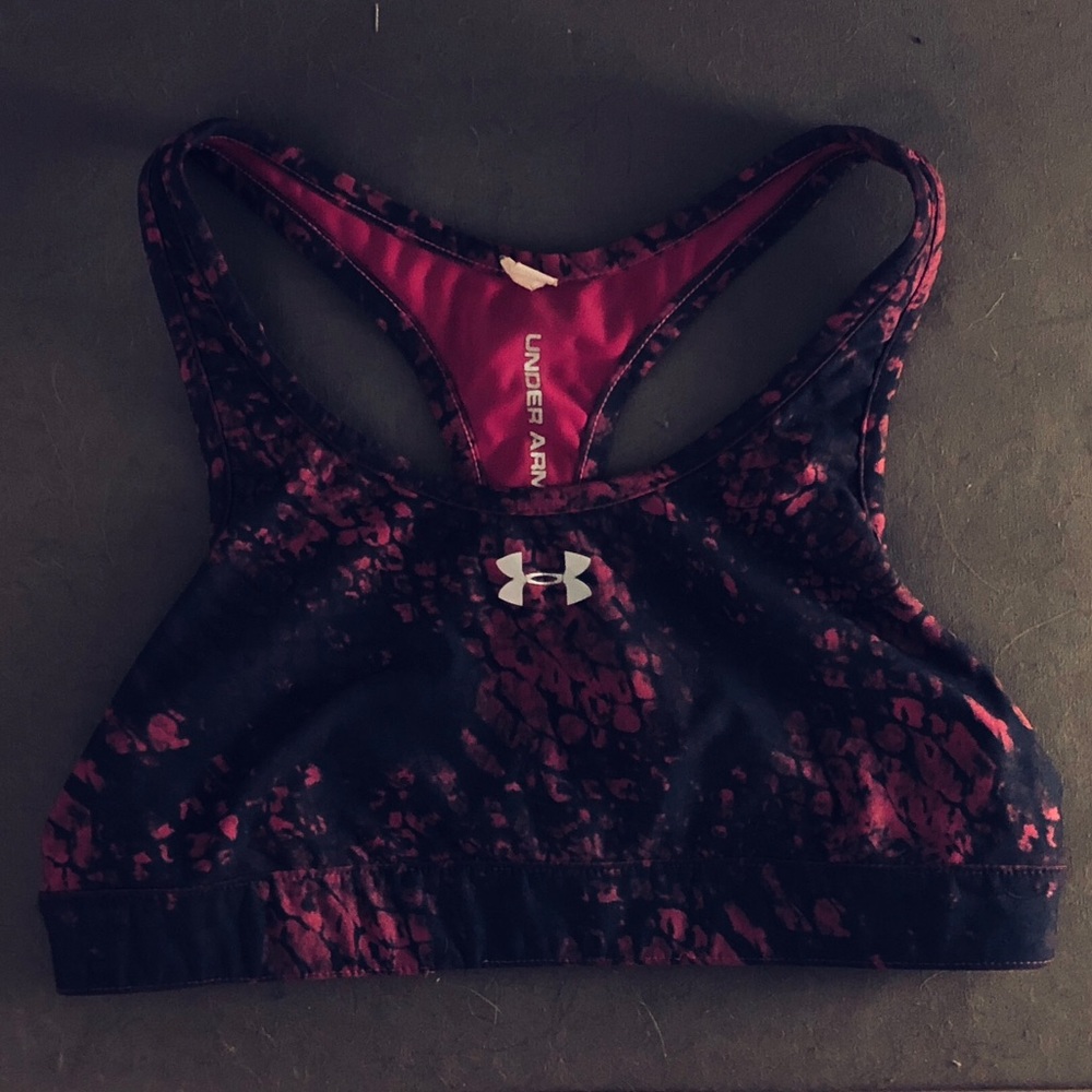 Under Armor Sports Bra